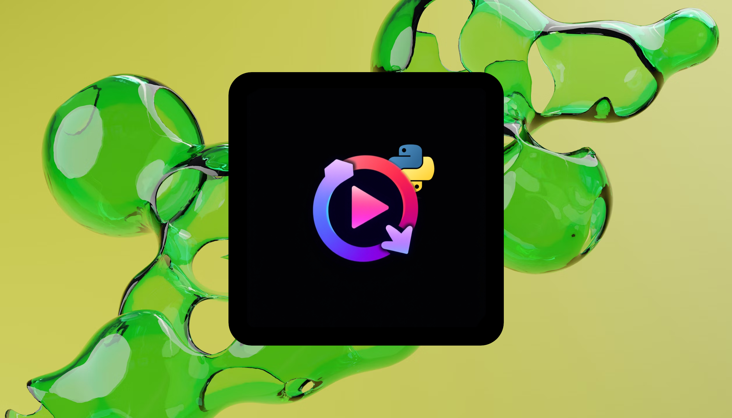 YT Playlist Downloader Screenshot
